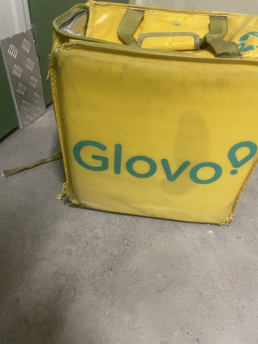 Mochila Termica