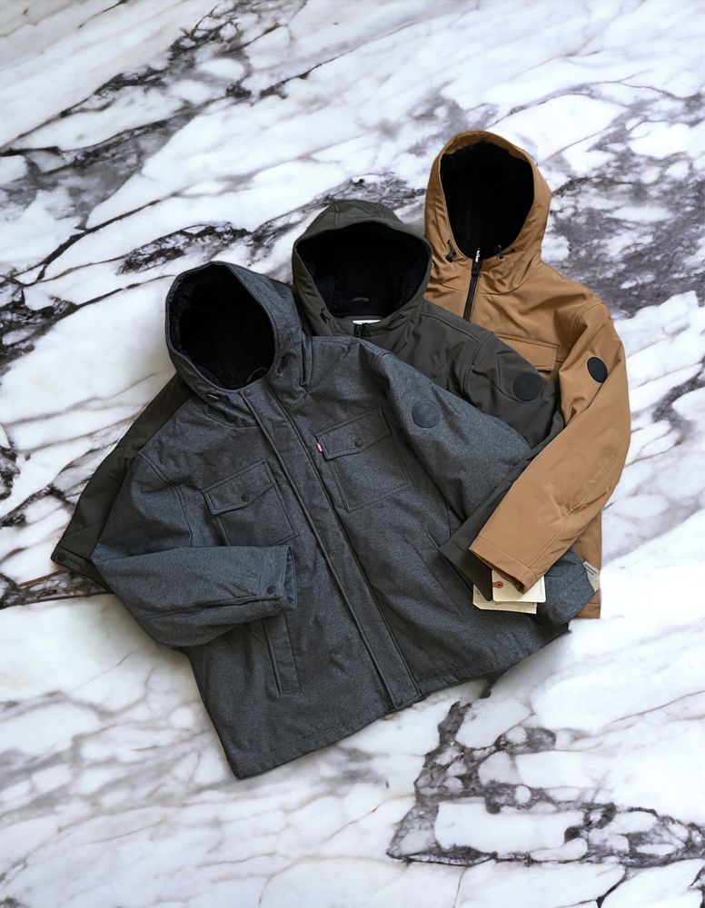 Levis 3XL 54 sherpa 3 2 900 Olx