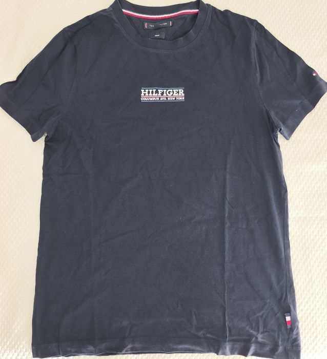 T-shirt Tommy Hilfiger Azul