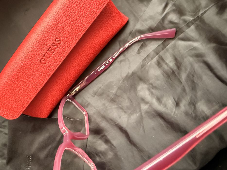 Оправа guess eyeglasses gu8280 083 purple