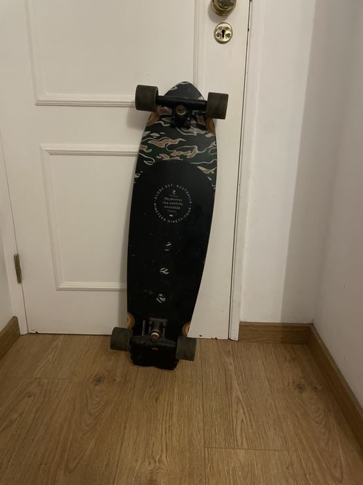 Skate longboard  glove