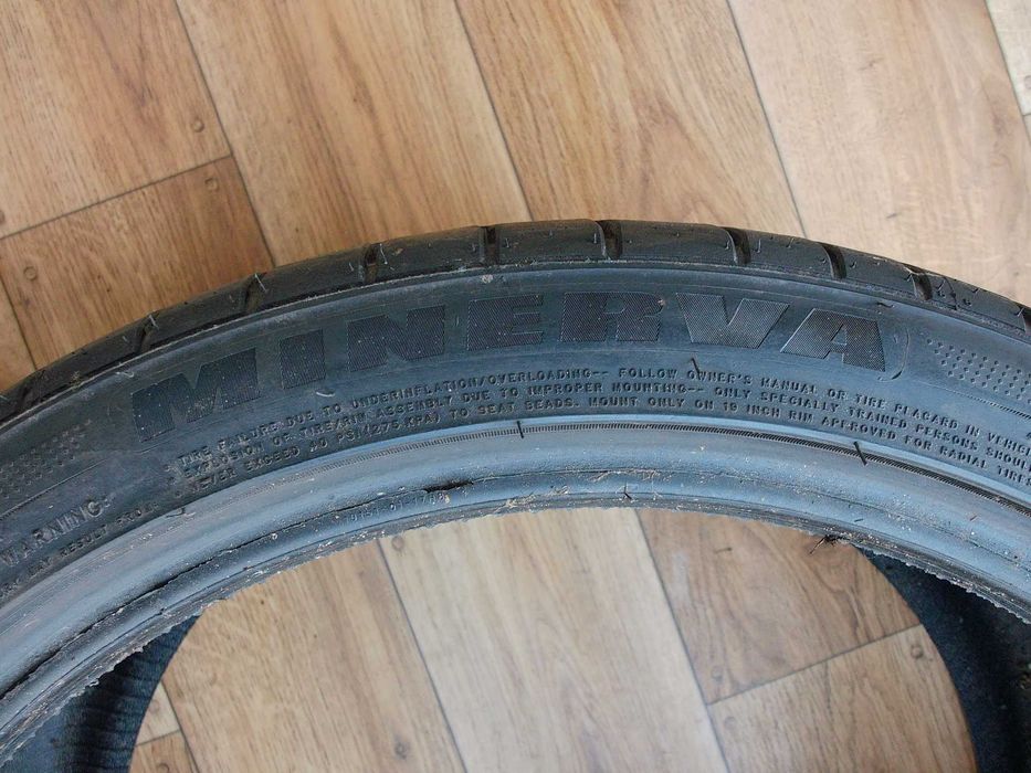 Minerva Radial F205 255/35ZR19 96Y XL lato