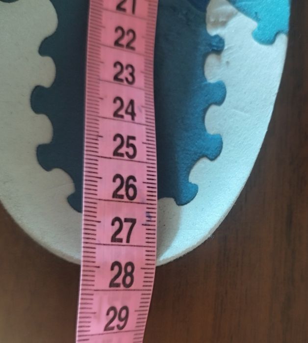 Сапоги р.27.5 мужские"Челси"