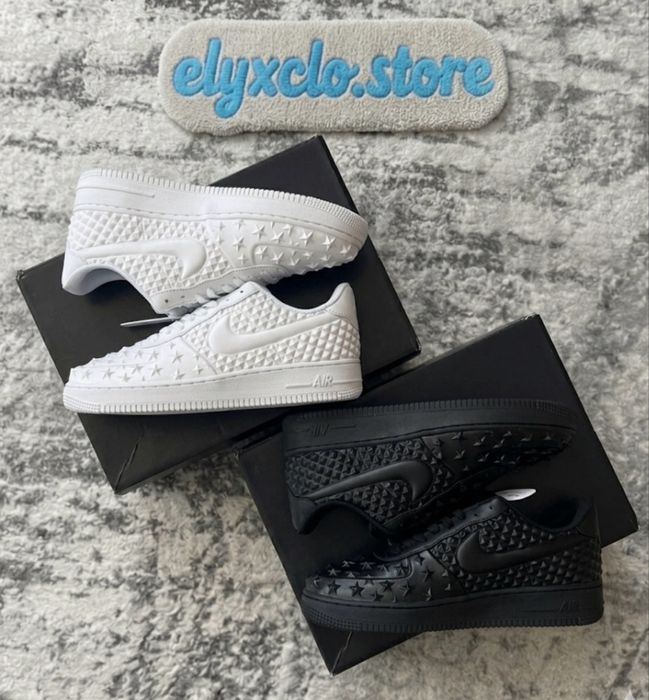 Кросівки/кроссовки Nike Air Force1 independent day 42size (найк,форси)