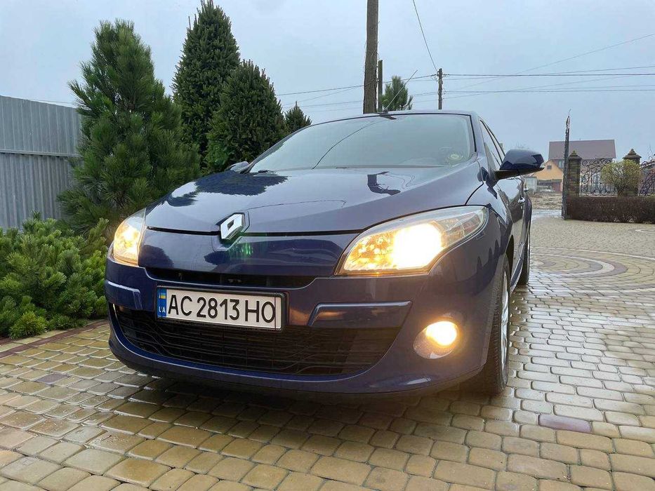 Рено Меган 3 megane 3