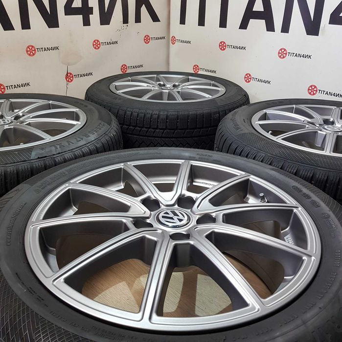 Диски VW R17 5x112 Golf Jetta Touran Audi A3 Skoda Octavia Superb BMW