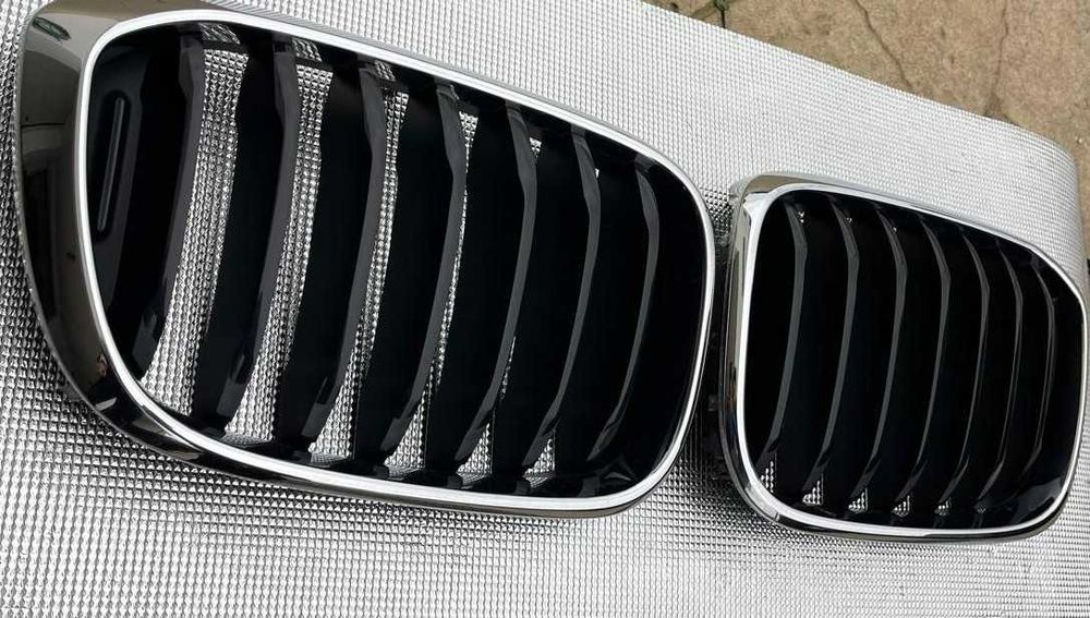 Grelha Frontal BMW X4