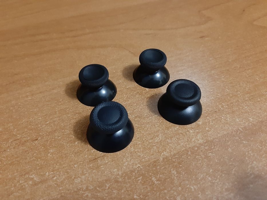 3D Аналоги Стіки TMR GInfull+грибок Для PS5, PS4, Xbox One,Series