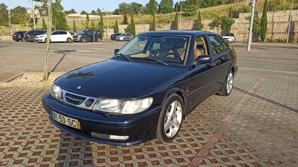 SAAB 9.3 SE 2.0t 150cv ano 2001
