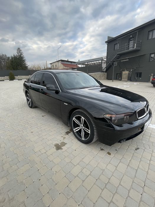 Продам BMW e65 3.0D