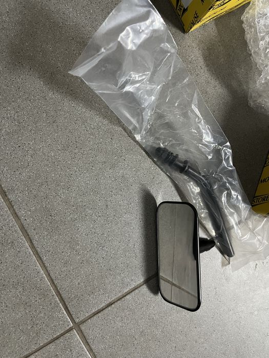 Espelhos Harley Davidson Classico Preto