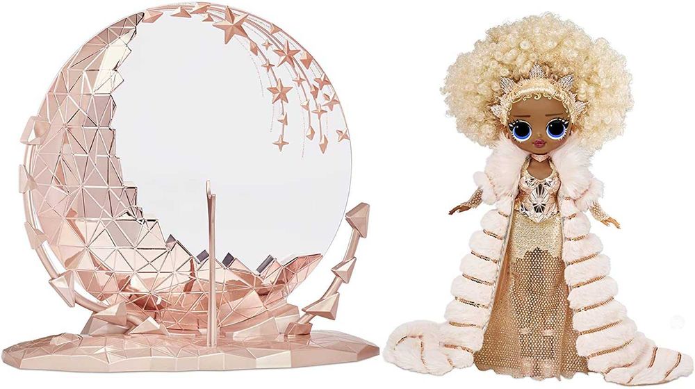 ЛОЛ Праздничная Леди омг Святкова леді LOL Surprise Holiday OMG 576518