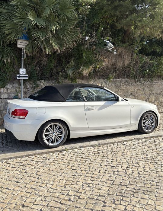 BMW 118 Pack M - Cabrio