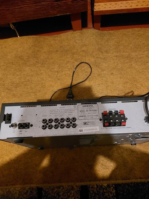 Onkyo TX-7320  усилитель звука с тюнером