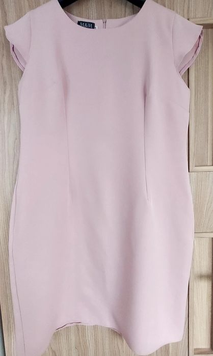 Sukienka elegancka nowa 44