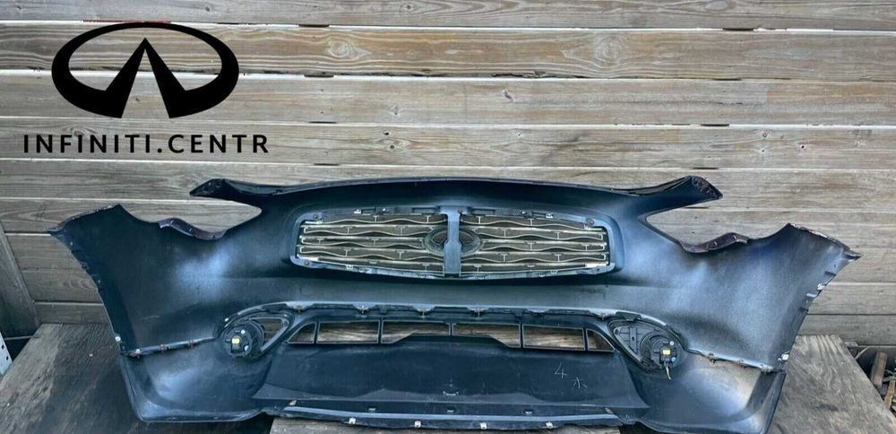 Передний Бампер ОРИГИНАЛ 2009-2017 INFINITI FX35 FX50 FX37 QX70
