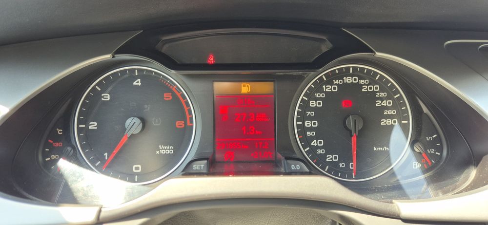 Audi A4 Avant 2.0TDi 143cv de 2011 NACIONAL