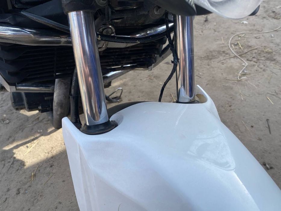 Мотоцикл Lifan 200