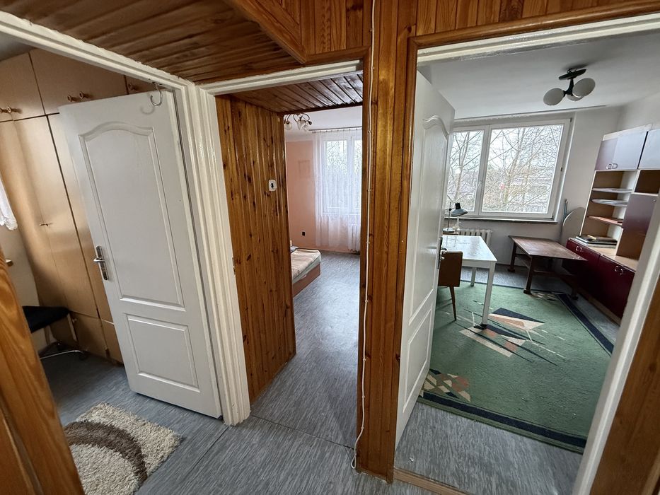 Mieszkanie w Łukowie_68,4m2_4 pokoje_ 2 piętro_UNITÓW PODLASKICH