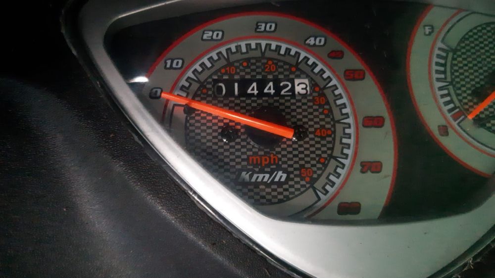 Sprzedam skuter/motorower