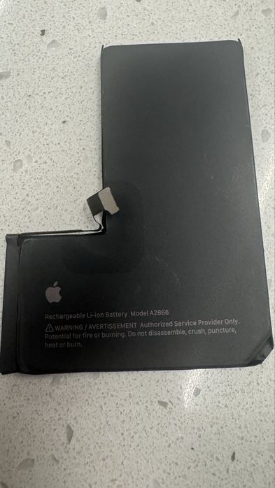 Bateria original apple 14 pro