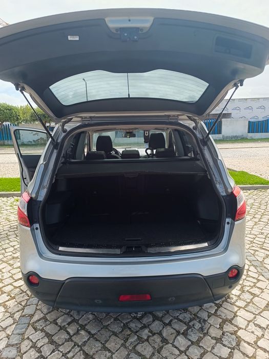 Nissan Qashqai +2 1.6 dCi Acenta