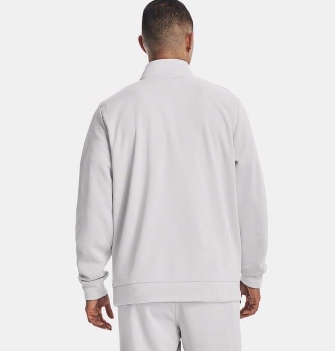 Чоловіча кофта Under Armour фліска на змійці розмір М стан нової