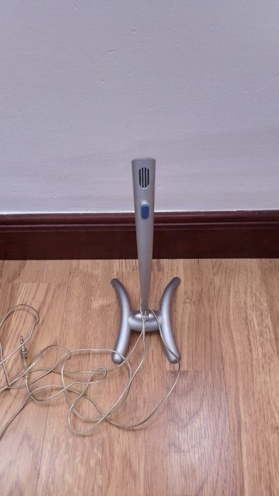 Microfone de PC anos 2000