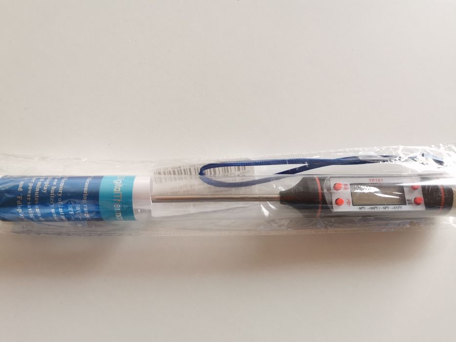 Termometro digital para cozinhar grelhados