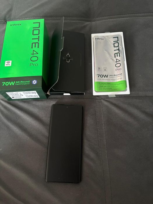 Infinix note 40 pro