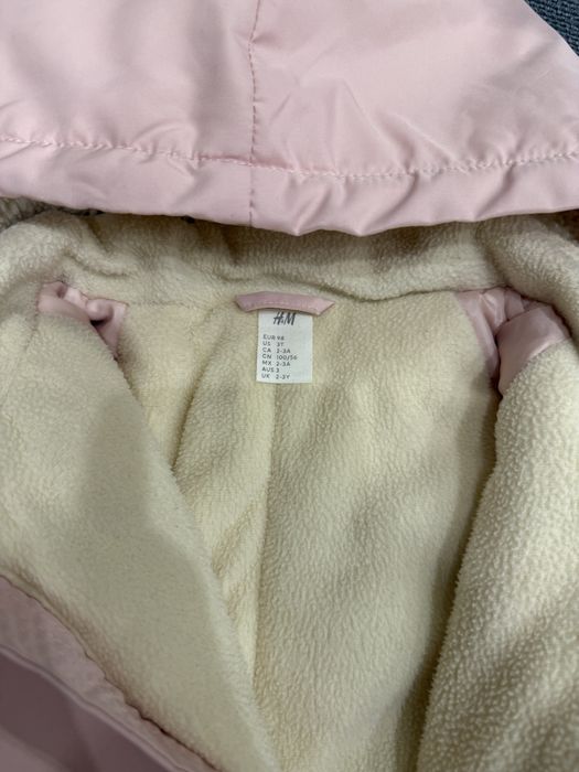 Зимовий комбінезон H&M 98 розмір