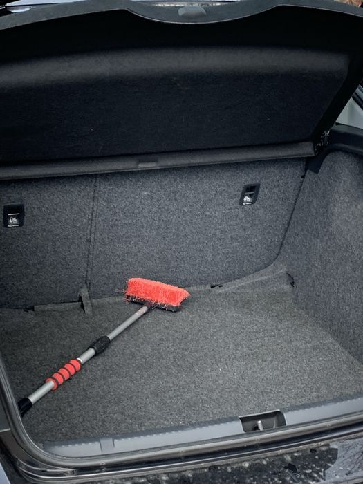 Skoda Rapid 2013 polski salon