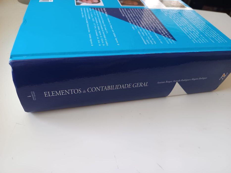 Elementos da contabilidade geral