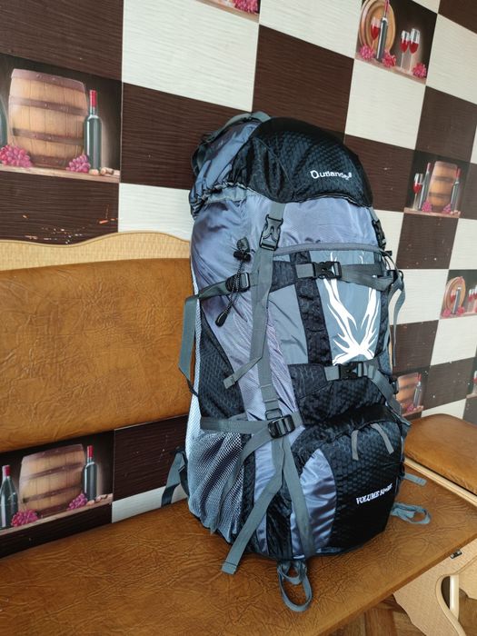 Рюкзак Outlander 60 L Volume 50+10L туристичний похідний трекінговий