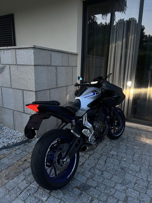 Mt 07 35kw de livrete