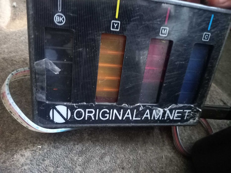 БФП Epson Wi-Fi Expression Home XP-2100 з системою СБПЧ