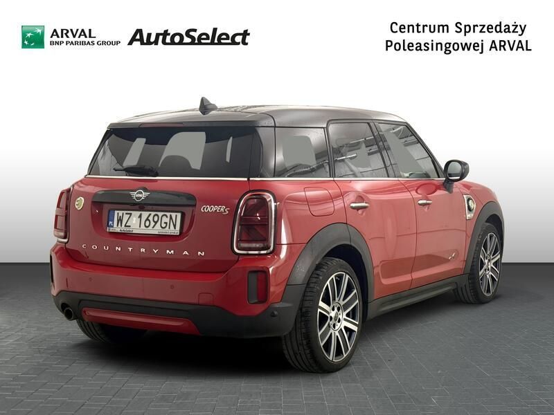 MINI Countryman Cooper SE ALL4 aut 136KM