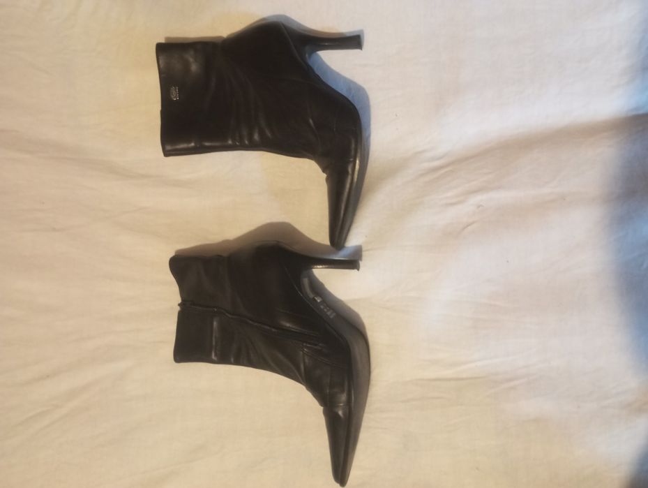 Напівчобітки/осінь. Бразилія 42 р.