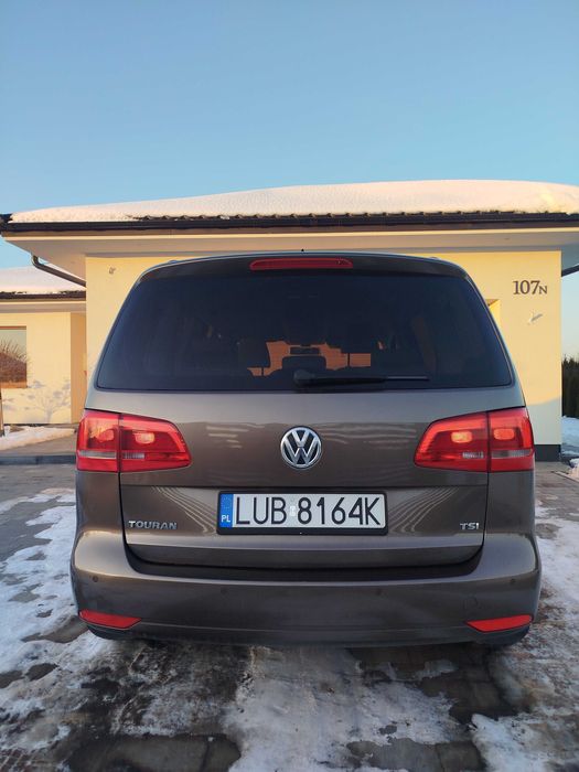 Volkswagen Touran
