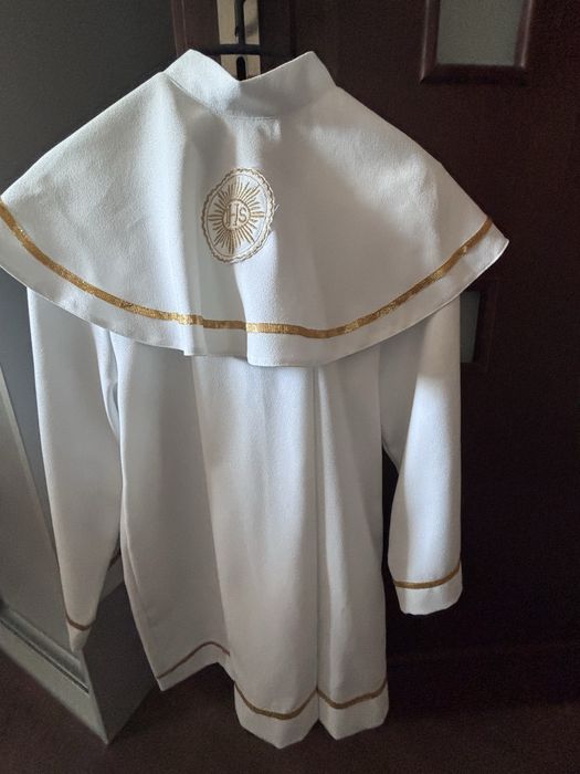 Komunijna Alba dla chłopca