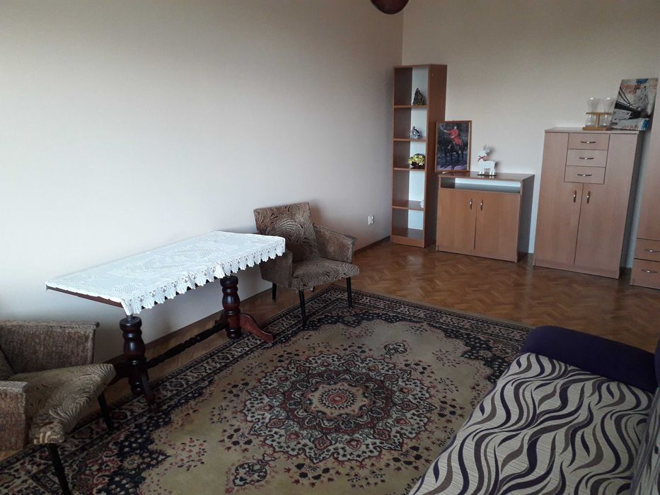 Duża kawalerka z balkonem na Szwederowie