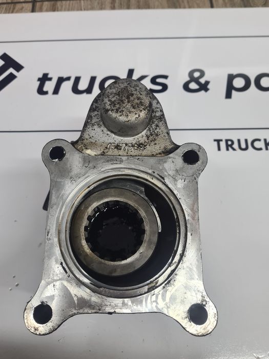 Przystawka Odbioru Mocy Skrzynia i Shift Renault Dxi Volvo FH FM