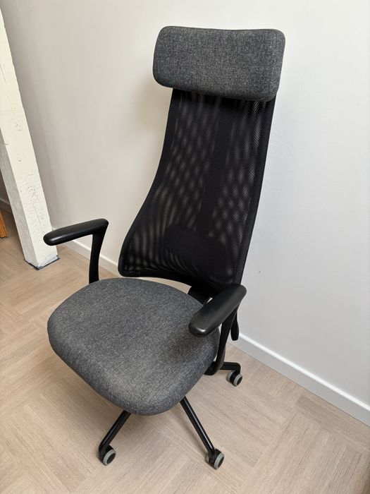 Fotel biurowy ikea Jarvfjallet M