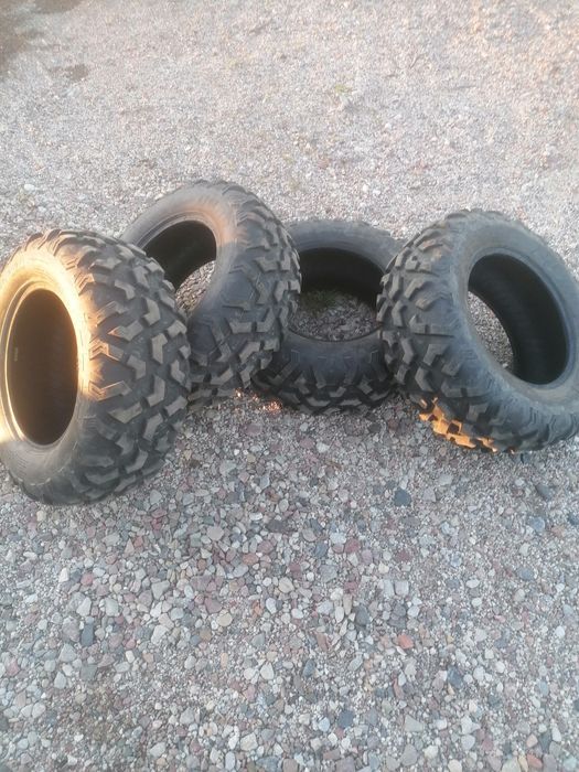 ATV QUAD opony 27x9.00-14 OBOR