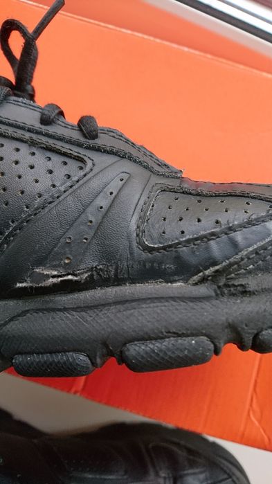 Кроссовки, ботинки Nike t-lite 25,5 см