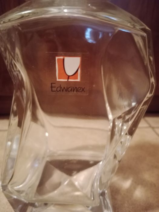 Karafka do whisky, brandy Edwanex 750ml