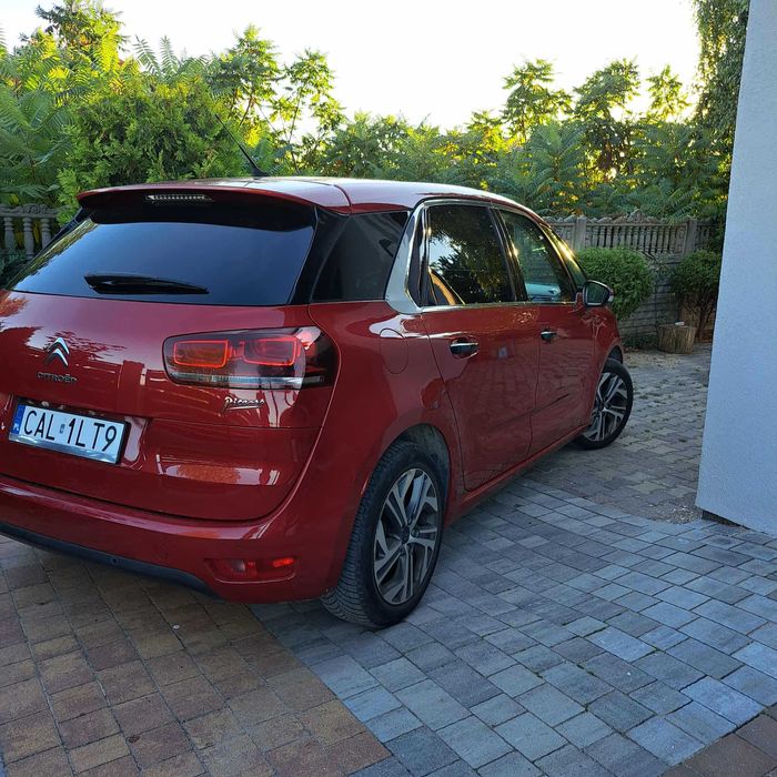 Citroen C4 Picasso II