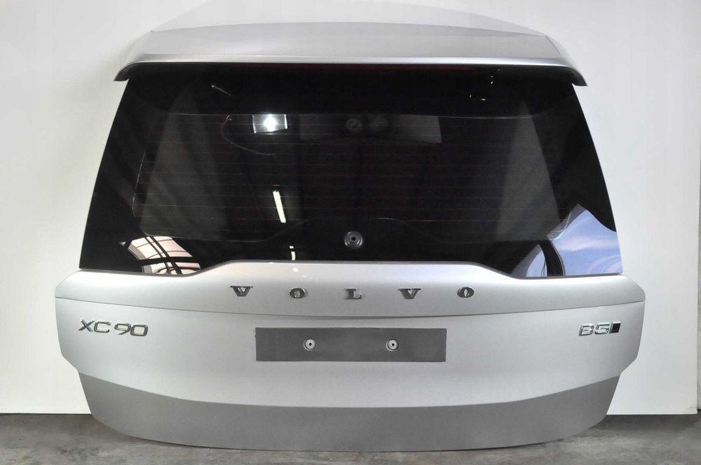 Крышка багажника Ляда Volvo XC90 рест дорест разборка розборка Вольво