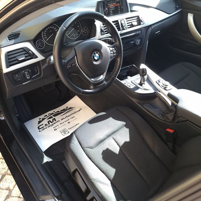 Bmw 420d gran coupé