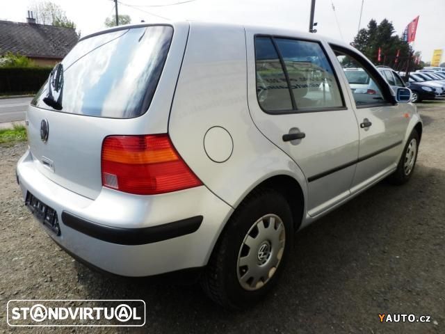 Vw Golf IV ( 5 portas ) pecas de mecanica e chapa